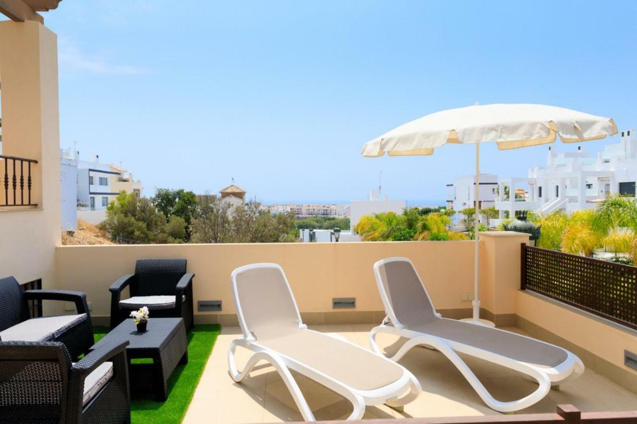 Villa Serena Nerja Zewnętrze zdjęcie